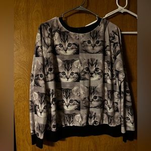 Cat sweater